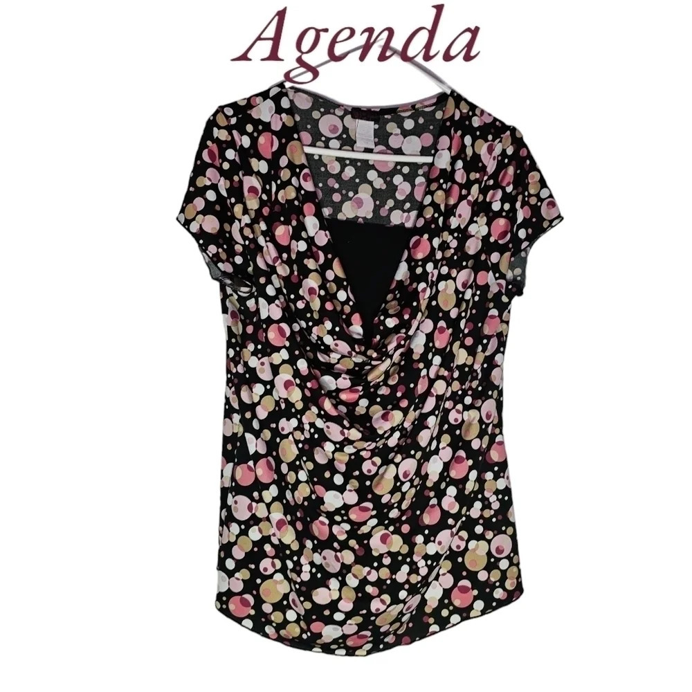 Agenda Blouse 1X